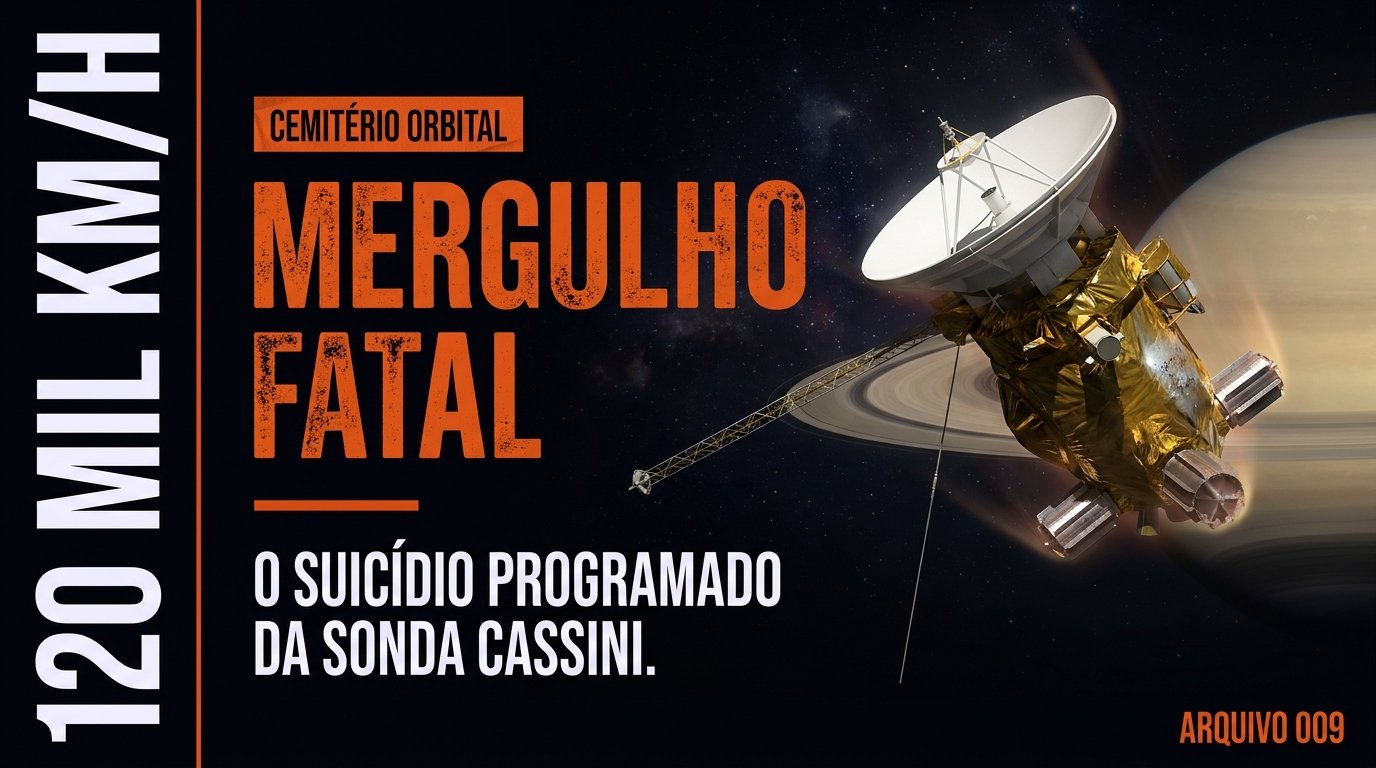 Capa: MERGULHO FATAL