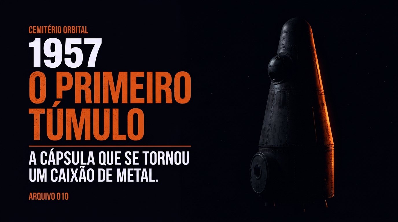 Capa: O PRIMEIRO TÚMULO