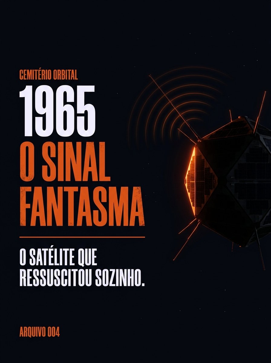 Capa: O SINAL FANTASMA
